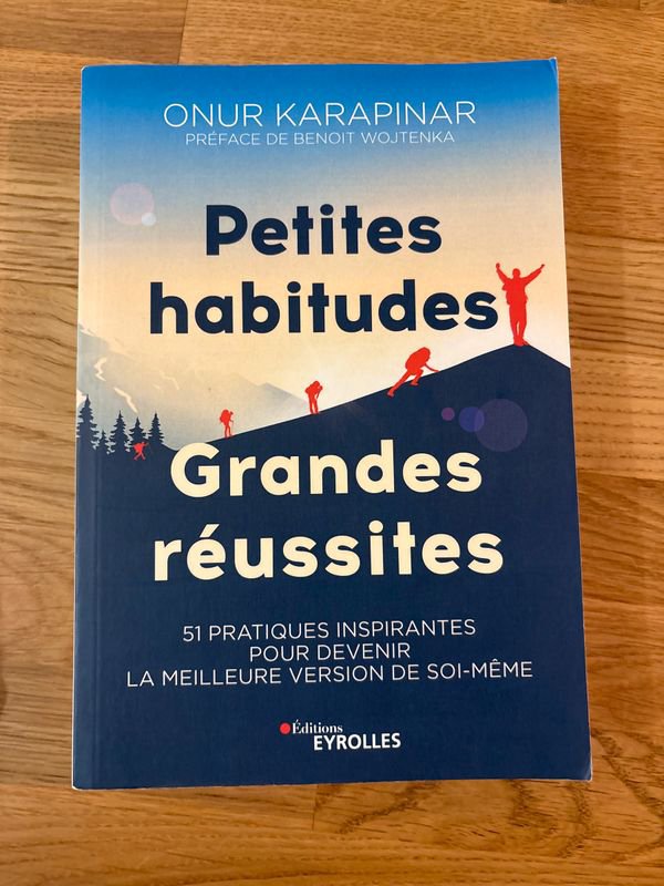 Petites habitudes Petites habitudes